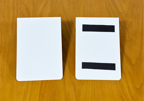 重ねたブックエンドを『調味料棚』にセット　スッキリ収納が叶うワザに「棚が見違えた！」