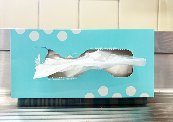 ティッシュの空き箱を捨てるのは損！　中身を詰め替えるだけで…「家事の負担が軽減」