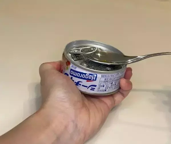 「もと早く知りたかった」　スプーン1本で解決する日常の悩み3選がコチラ