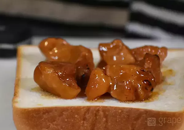 【マネしたい】材料3つで虜になるトースト完成！　天野ひろゆきの悪魔的アレンジがこちら