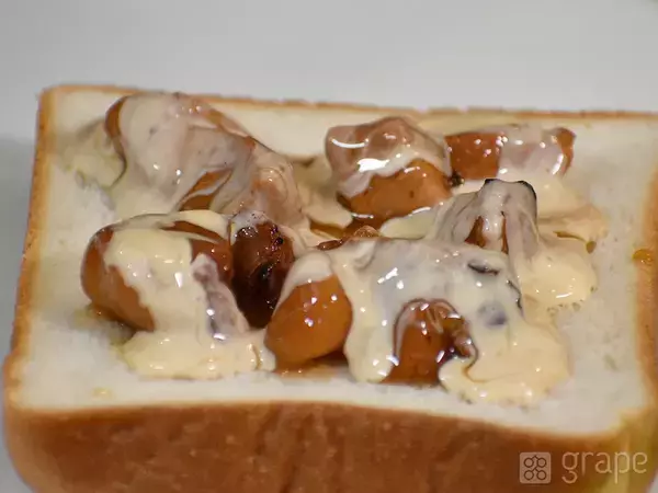 【マネしたい】材料3つで虜になるトースト完成！　天野ひろゆきの悪魔的アレンジがこちら