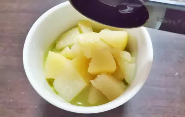 作業時間たったの10分！　余った『抹茶ラテ』の粉で作る、お手軽プリンに「おいしすぎる」