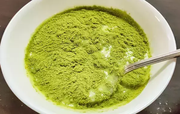 作業時間たったの10分！　余った『抹茶ラテ』の粉で作る、お手軽プリンに「おいしすぎる」