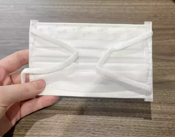 サイズは『普通・小さめ』どっち？　マスクのサイズ選びで迷わない指を使ったチェック方法