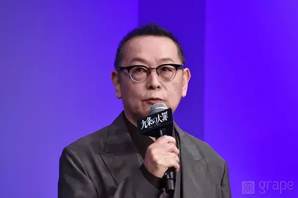 ノーカットでお届け！　柳楽優弥・松村北斗ら『九条の大罪』キャスト挨拶【コメント全文】