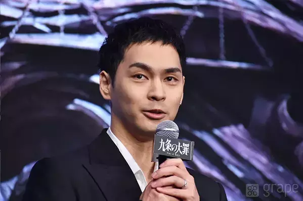 ノーカットでお届け！　柳楽優弥・松村北斗ら『九条の大罪』キャスト挨拶【コメント全文】