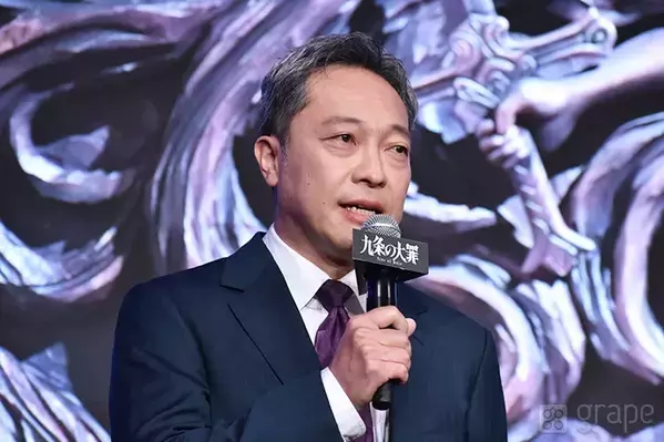 ノーカットでお届け！　柳楽優弥・松村北斗ら『九条の大罪』キャスト挨拶【コメント全文】