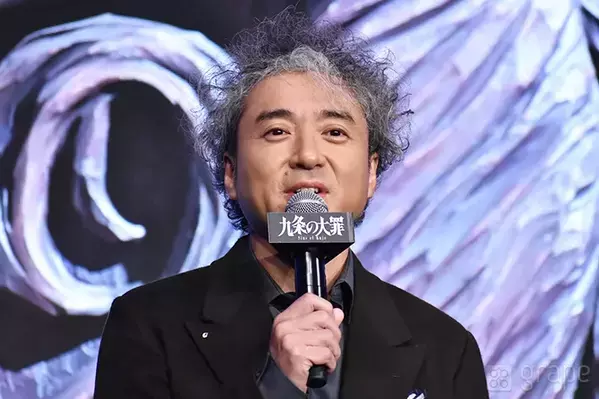 ノーカットでお届け！　柳楽優弥・松村北斗ら『九条の大罪』キャスト挨拶【コメント全文】