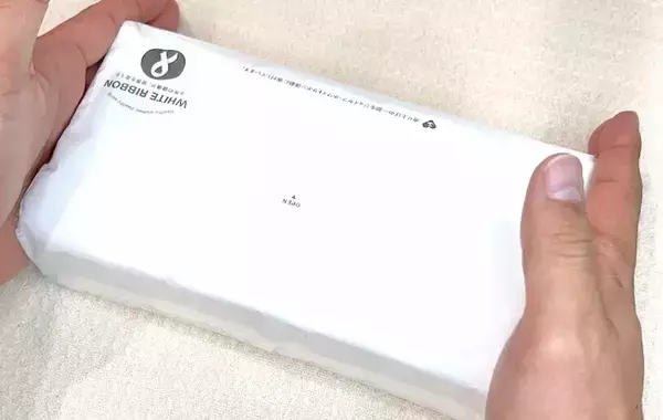 道具は不要！　ソフトティッシュの楽な開け方2つを実践！「画期的だ」「次からこうする」