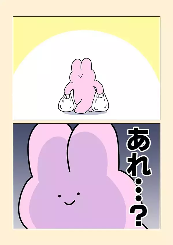 スーパーに豆腐を買いに行って…　共感が相次いだ展開の『あるある』とは？【漫画】