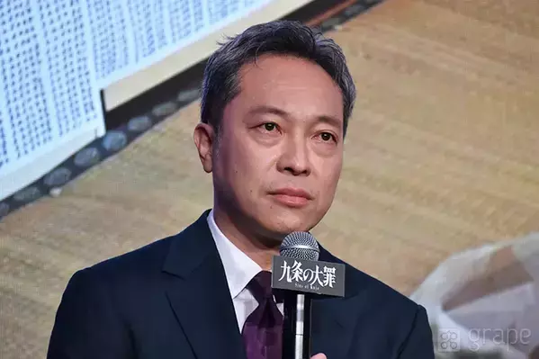 【全文】ムロツヨシ、異例の役柄に「3回オファーを断った」　プロデューサーの熱意に動く