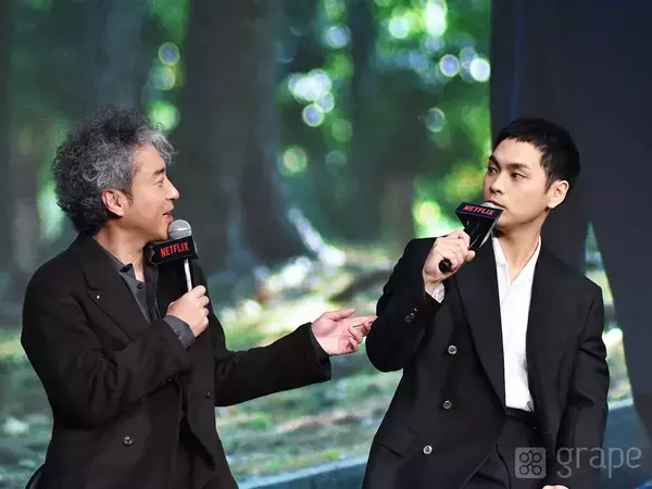 【全文】ムロツヨシ、異例の役柄に「3回オファーを断った」　プロデューサーの熱意に動く