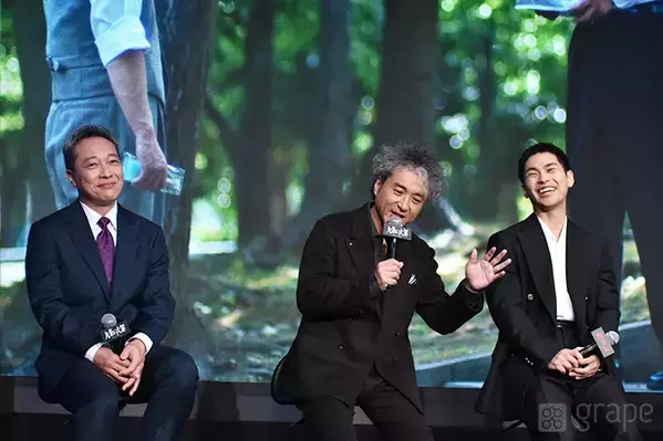 【全文】ムロツヨシ、異例の役柄に「3回オファーを断った」　プロデューサーの熱意に動く