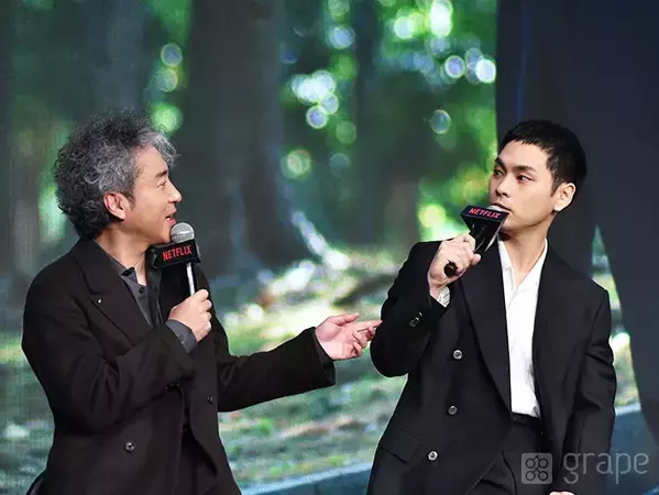 【全文】ムロツヨシ、異例の役柄に「3回オファーを断った」　プロデューサーの熱意に動く