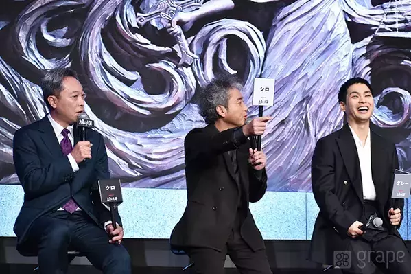 柳楽優弥らがマイルールを告白　松村北斗はトークが迷走してしまい！？【ノーカットレポ】