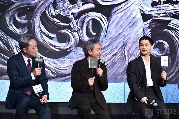 柳楽優弥らがマイルールを告白　松村北斗はトークが迷走してしまい！？【ノーカットレポ】