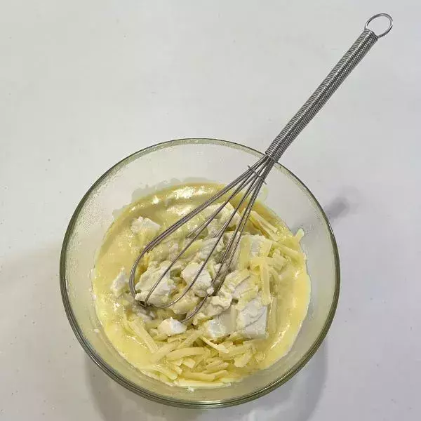 「また豆腐か」と言わせない！　刻んで混ぜるだけのタルタルソースが画期的