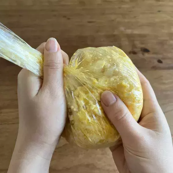 「また豆腐か」と言わせない！　刻んで混ぜるだけのタルタルソースが画期的