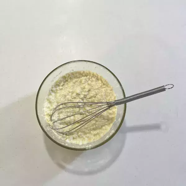 「また豆腐か」と言わせない！　刻んで混ぜるだけのタルタルソースが画期的