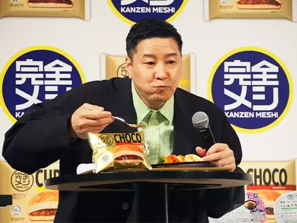 チョコプラ“忖度なし”の食レポに挑戦…のはずが？　「完全に段取り通り」とツッコミ！