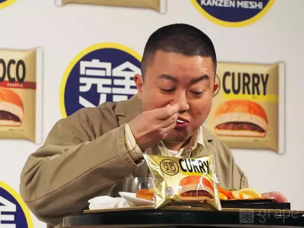 チョコプラ“忖度なし”の食レポに挑戦…のはずが？　「完全に段取り通り」とツッコミ！