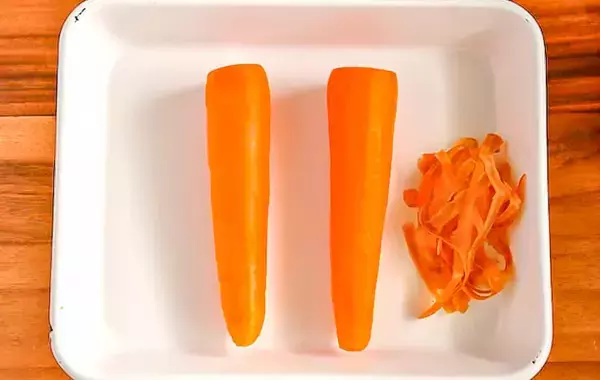 皮は剥きません！　生がおいしい「簡単ニンジンサラダ」【管理栄養士の春レシピ】