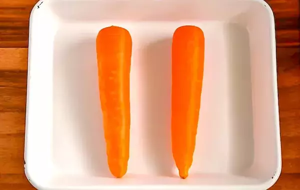 皮は剥きません！　生がおいしい「簡単ニンジンサラダ」【管理栄養士の春レシピ】