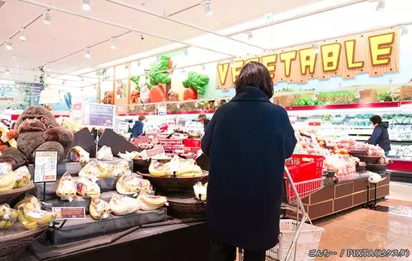スーパーに行く頻度、週に何回？　まとめ買いは節約につながるのか調べてみた