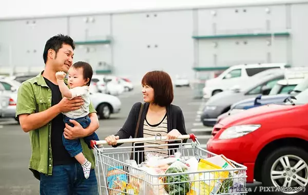 スーパーに行く頻度、週に何回？　まとめ買いは節約につながるのか調べてみた