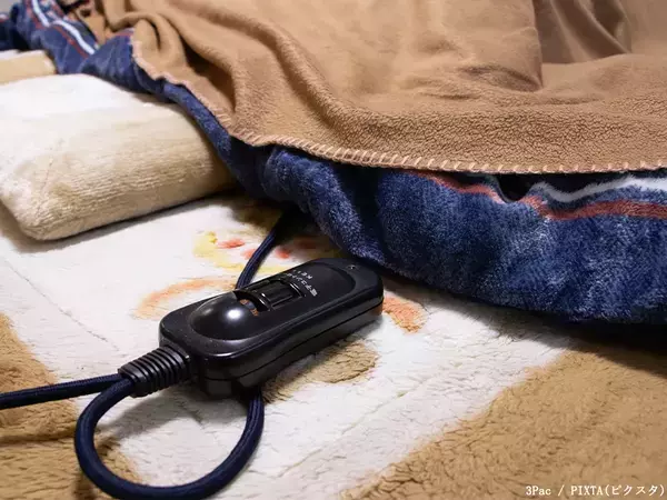 コタツ布団の洗濯頻度ってどのくらい？　メーカーが推奨する洗い方は…