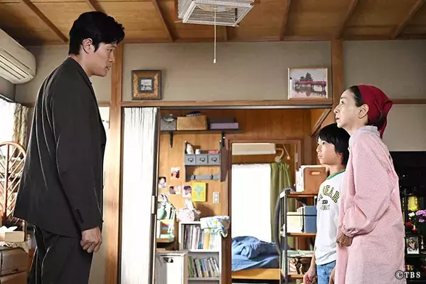 【考察】天性の繊細さを持つ永瀬廉の感情を押し殺した瞳『リブート』第9話