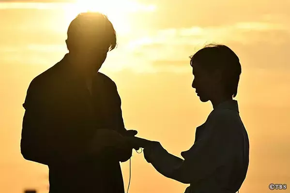 【考察】天性の繊細さを持つ永瀬廉の感情を押し殺した瞳『リブート』第9話