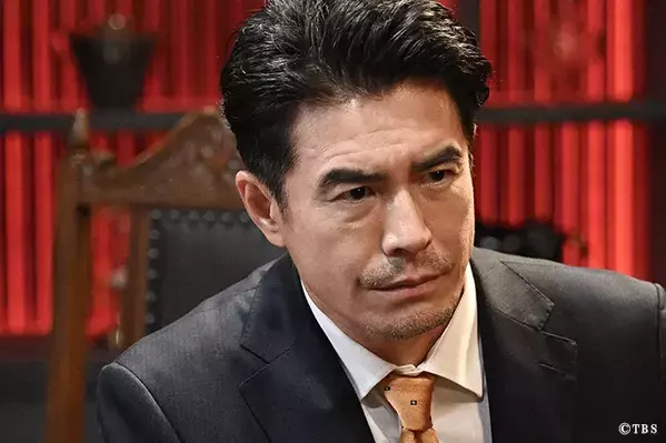 【考察】天性の繊細さを持つ永瀬廉の感情を押し殺した瞳『リブート』第9話