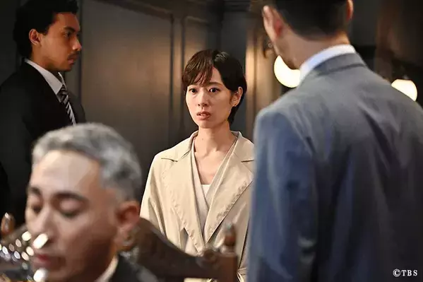 【考察】天性の繊細さを持つ永瀬廉の感情を押し殺した瞳『リブート』第9話