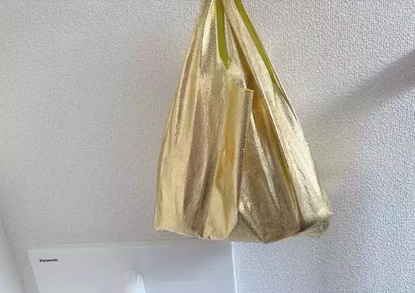 エコバッグをトイレで吊るすと…　買い物以外の使い道に「これアリ！」【活用法3選】