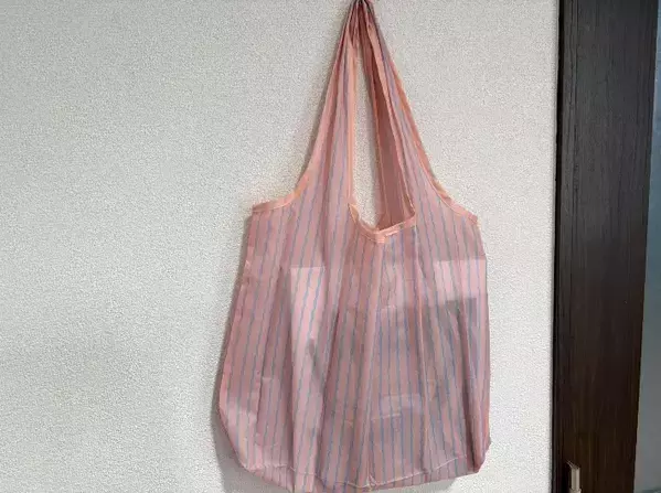 エコバッグをトイレで吊るすと…　買い物以外の使い道に「これアリ！」【活用法3選】