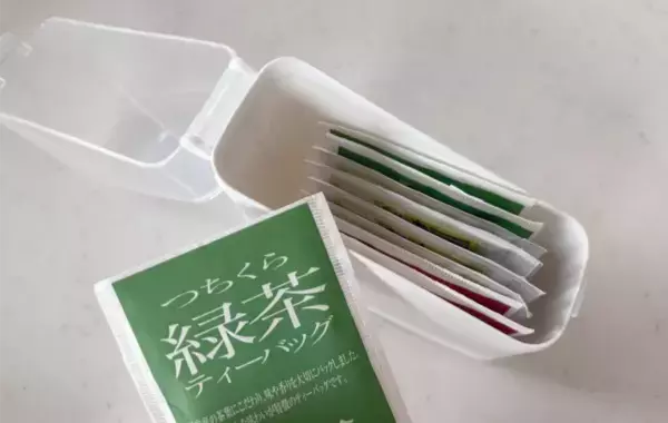 ダイソーの「チーズ用ケース」　じゃない使い方を試したら「追加購入します」