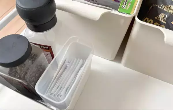 ダイソーの「チーズ用ケース」　じゃない使い方を試したら「追加購入します」