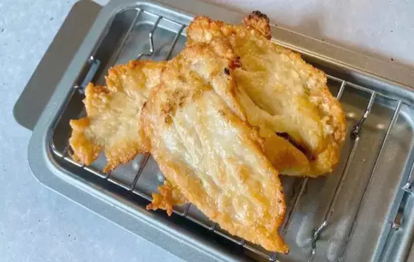 ささみが化けた！　材料3つの簡単おやつに「作ったら一瞬で消えた」「大満足」