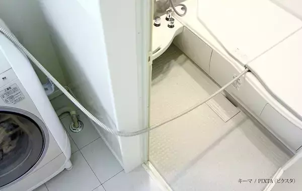 残り湯は洗濯に使える？使えない？　洗濯のプロが回答「正直に言うと…」