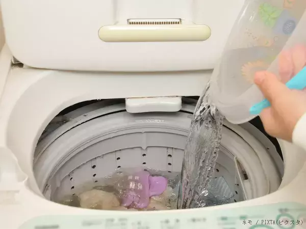 残り湯は洗濯に使える？使えない？　洗濯のプロが回答「正直に言うと…」