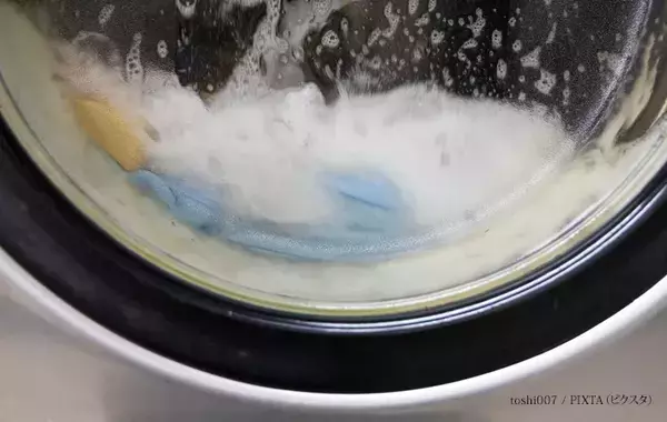 すすぎは1回？2回？　洗濯のプロが教える「おすすめの回数」【5つのNG行動】