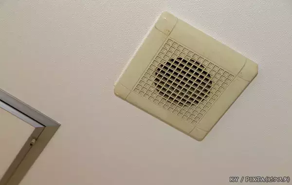 トイレの換気扇は24時間つけっぱなしが正解？　1か月にかかる電気代は…