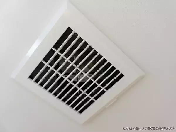 トイレの換気扇は24時間つけっぱなしが正解？　1か月にかかる電気代は…