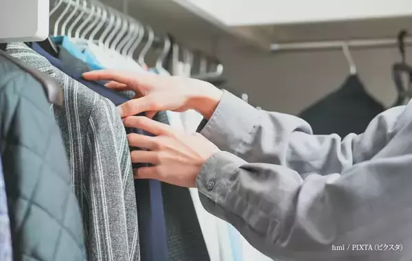 「冬服をしまう前にやって」　洗濯のプロが教える！来年もきれいに着るコツ