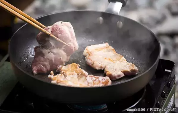 流しでジューッはNG？　フライパンを長持ちさせる使い方を専門家に聞いた