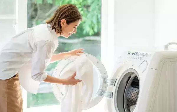 タオルに柔軟剤、実は逆効果かも？　洗濯研究家が教える正しい使い方