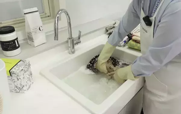 タオルがすぐガサガサに…　プロが教える3つの原因【タオルの復活方法】