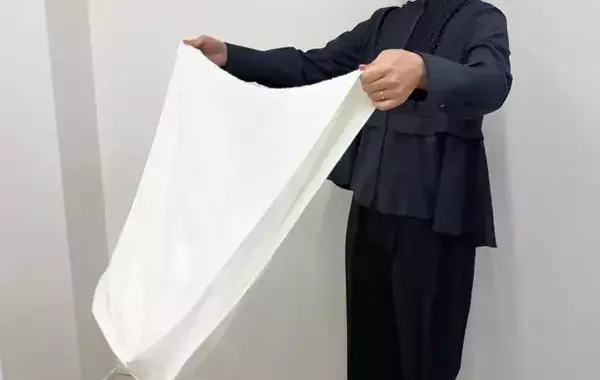 タオルがすぐガサガサに…　プロが教える3つの原因【タオルの復活方法】