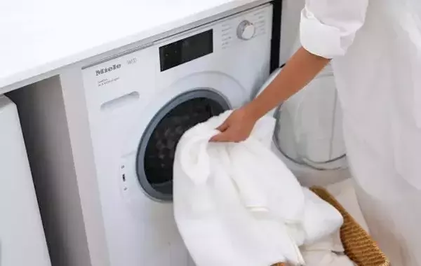 タオルがすぐガサガサに…　プロが教える3つの原因【タオルの復活方法】